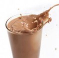 Soja shake čokoláda